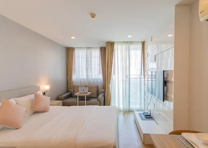 United Ekamai Aparthotel Banguecoque