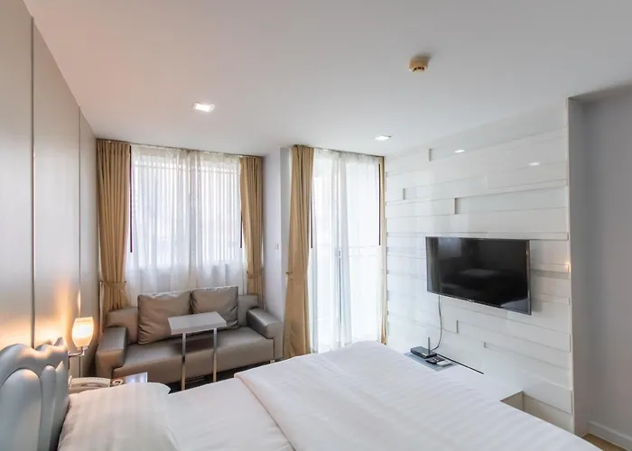 Hotel apartamentowy United Ekamai Bangkok