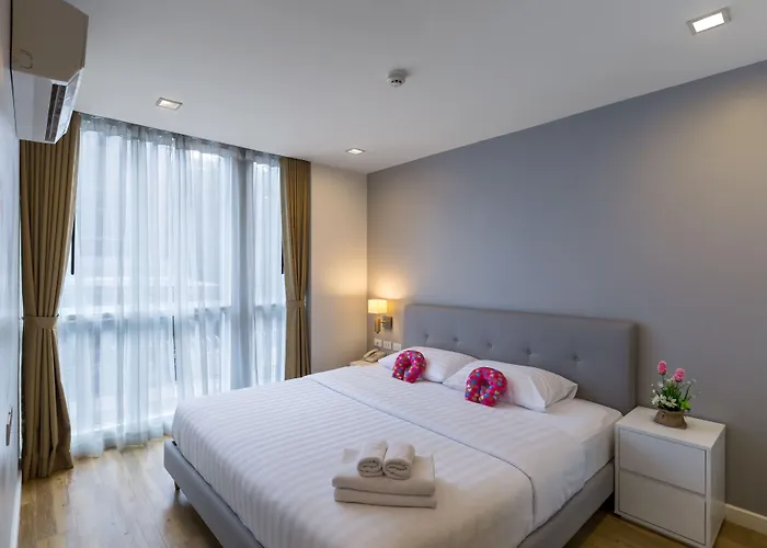 Aparthotel United Ekamai Banguecoque