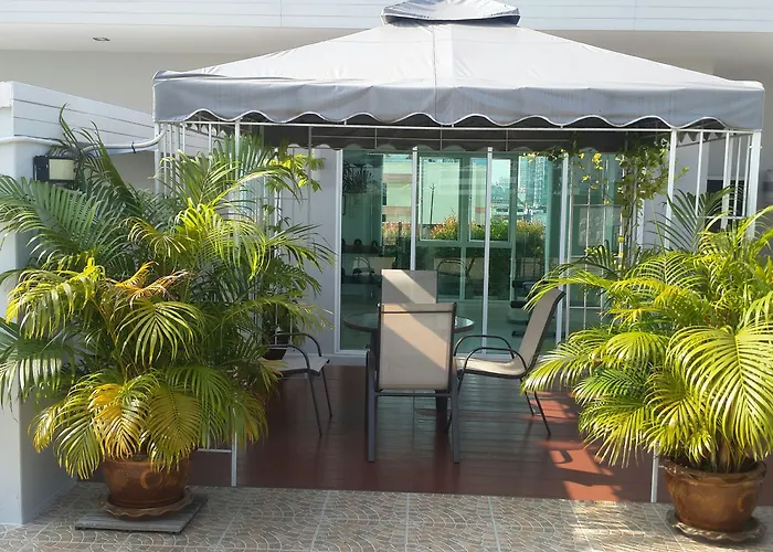 Aparthotel United Ekamai