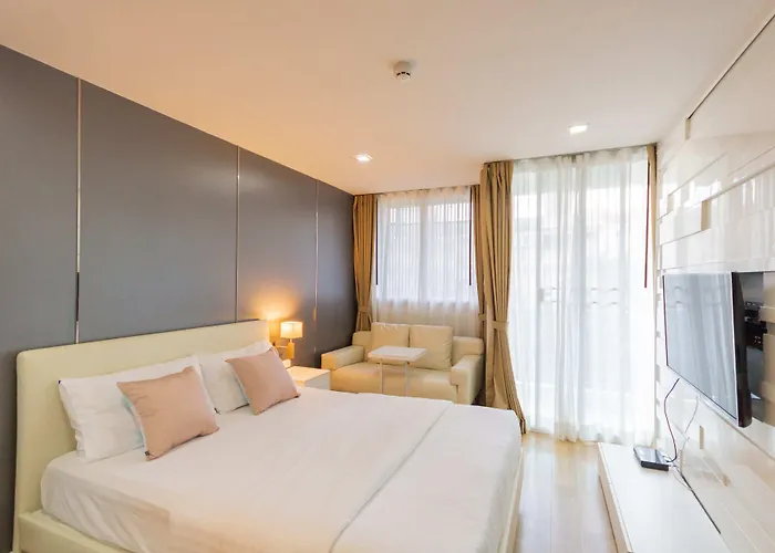 United Ekamai Aparthotel Banguecoque