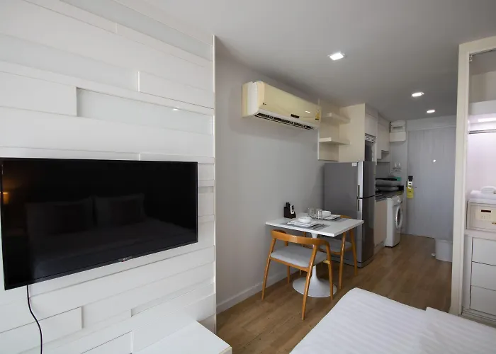 Aparthotel United Ekamai Banguecoque