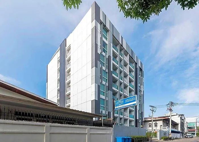 Aparthotel United Ekamai