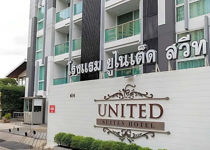 Aparthotel United Ekamai Banguecoque